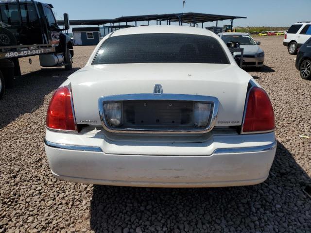 2003 Lincoln Town Car Executive VIN: 1LNHM81W43Y610431 Lot: 55926744