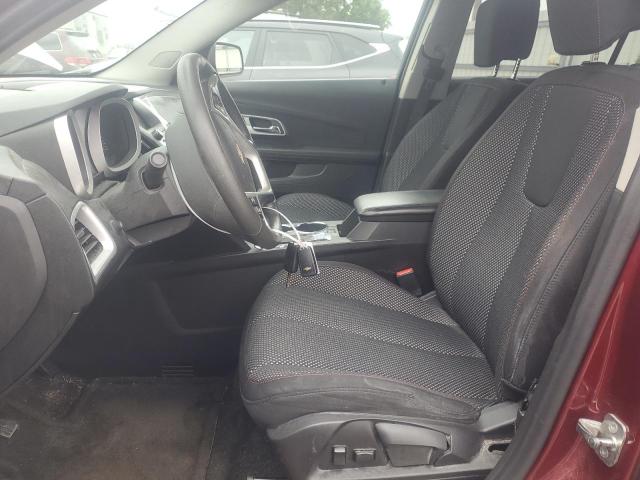 2017 CHEVROLET EQUINOX LT - 2GNALCEK6H1610953