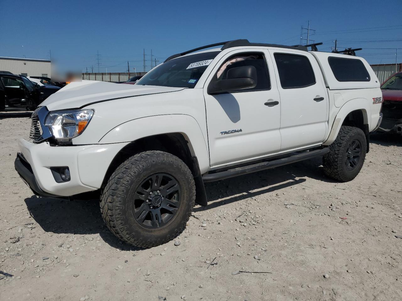 5TFLU4EN3FX123515 2015 Toyota Tacoma Double Cab