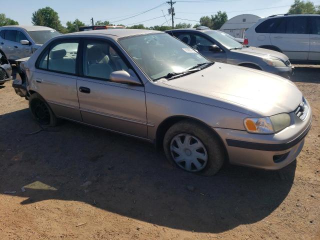 2002 Toyota Corolla Ce VIN: 2T1BR18EX2C567216 Lot: 56088644