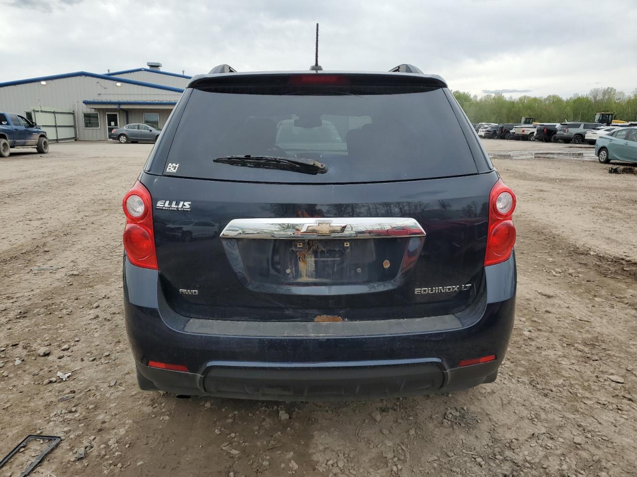 2GNFLFEK1F6205882 2015 Chevrolet Equinox Lt