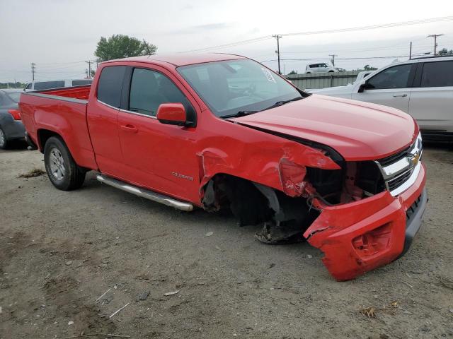 2018 Chevrolet Colorado VIN: 1GCHSBEN2J1281615 Lot: 54645124