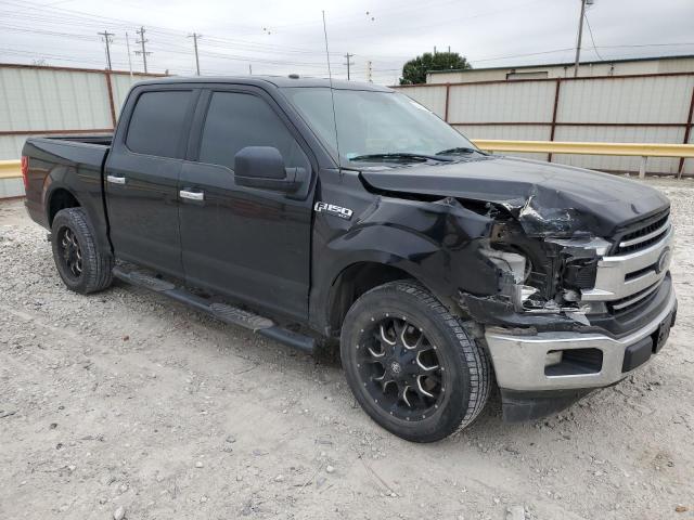 2018 Ford F150 Supercrew VIN: 1FTEW1CGXJKD83406 Lot: 54224124