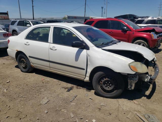 2005 Toyota Corolla Ce VIN: 1NXBR32E95Z493925 Lot: 57321504