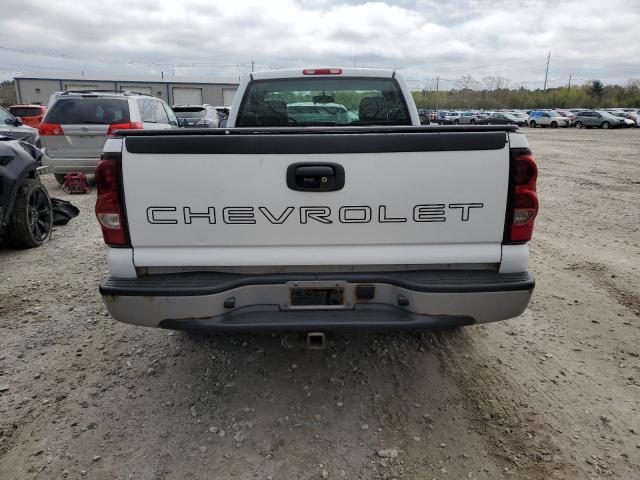 2006 Chevrolet Silverado C1500 VIN: 3GCEC14X96G274330 Lot: 52803944