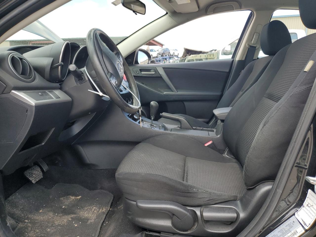 JM1BL1VF1C1516126 2012 Mazda 3 I