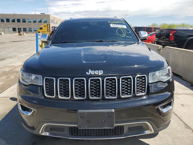 2017 Jeep Grand Cherokee Limited VIN: 1C4RJFBG5HC864781 Lot: 54283104