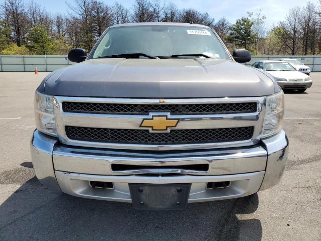 2012 Chevrolet Silverado K1500 Lt VIN: 1GCPKSE74CF142718 Lot: 54760484