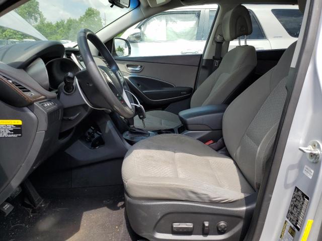 2017 HYUNDAI SANTA FE S - KM8SM4HF0HU187480