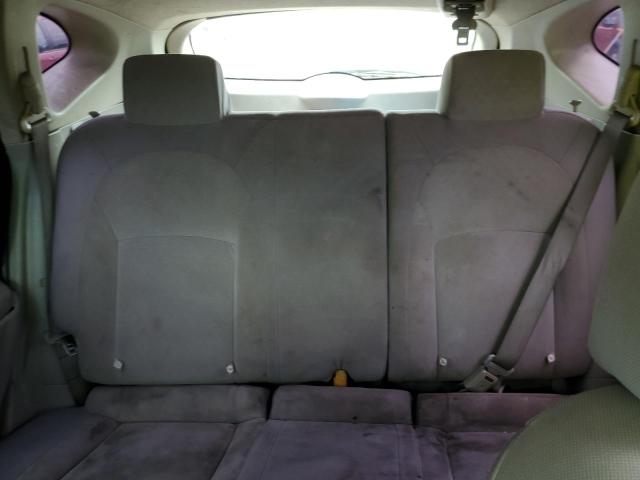 2008 Nissan Rogue S VIN: JN8AS58V08W136525 Lot: 56561764