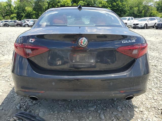 2017 Alfa Romeo Giulia Ti Q4 VIN: ZARFAEEN0H7551143 Lot: 56633124