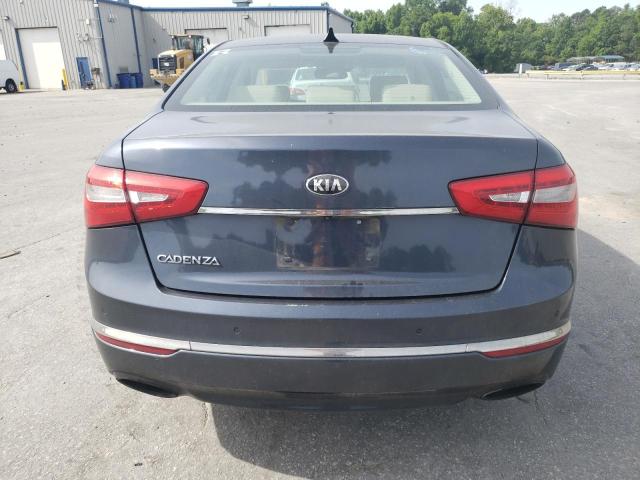 2014 Kia Cadenza Premium VIN: KNALN4D71E5125576 Lot: 54600224