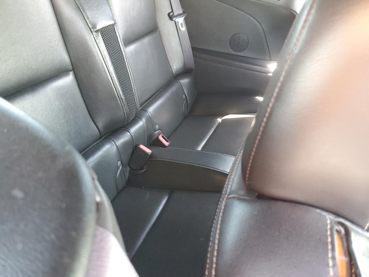 2G1FC3DD0B9154242 2011 Chevrolet Camaro Lt