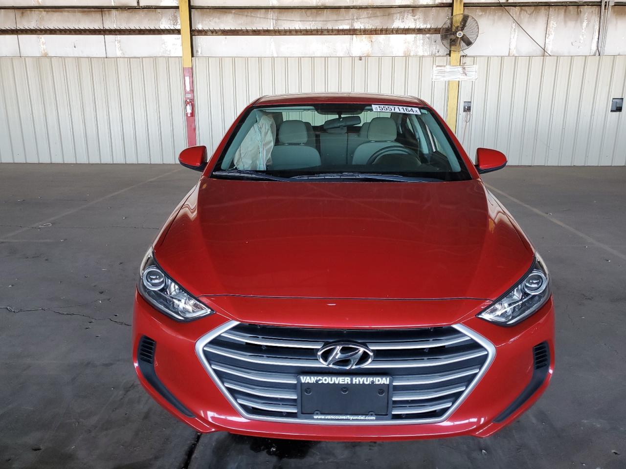 5NPD84LF4JH220473 2018 Hyundai Elantra Sel