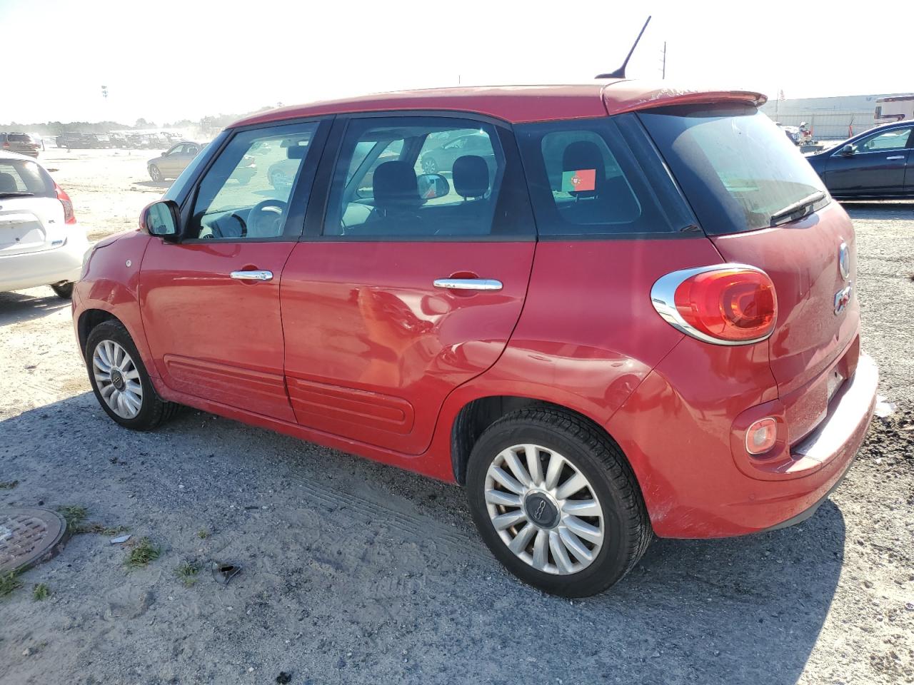 2014 Fiat 500L Easy vin: ZFBCFABH0EZ026818