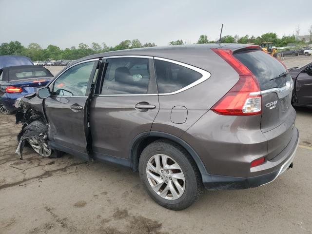 2015 Honda Cr-V Ex VIN: 2HKRM4H56FH670702 Lot: 56291194