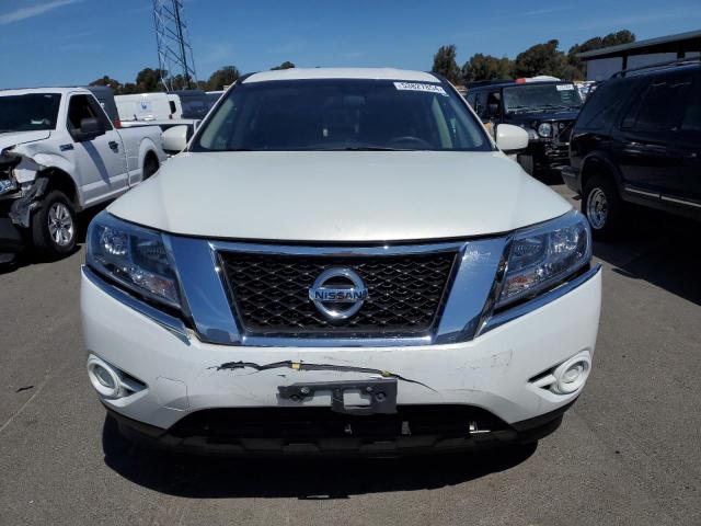 2014 Nissan Pathfinder S VIN: 5N1AR2MN6EC661271 Lot: 53827854