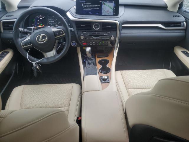 2022 Lexus Rx 450H VIN: 2T2HGMDA4NC073311 Lot: 56005504