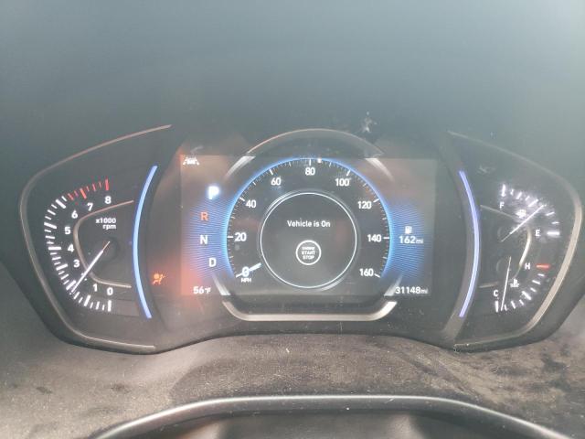 2019 Hyundai Santa Fe Limited VIN: 5NMS5CAA1KH016035 Lot: 53739384