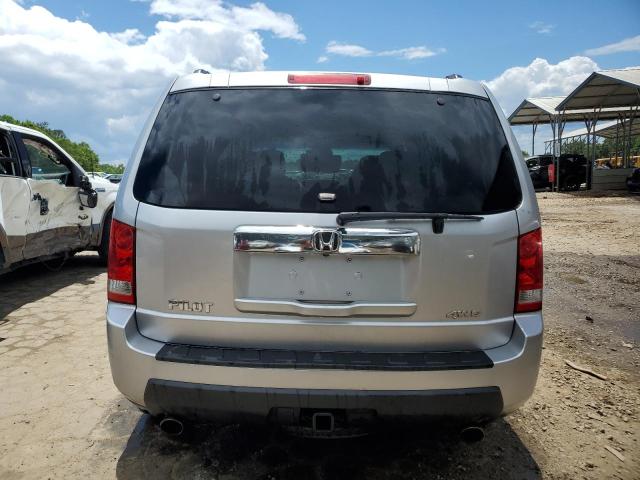 2011 Honda Pilot Exl VIN: 5FNYF4H67BB032708 Lot: 54944914
