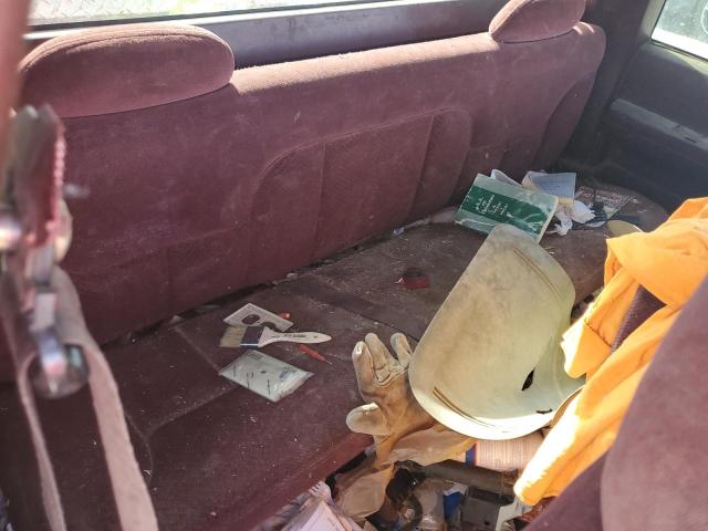 1996 GMC Sierra C1500 VIN: 2GTEC19WXT1544993 Lot: 56035984