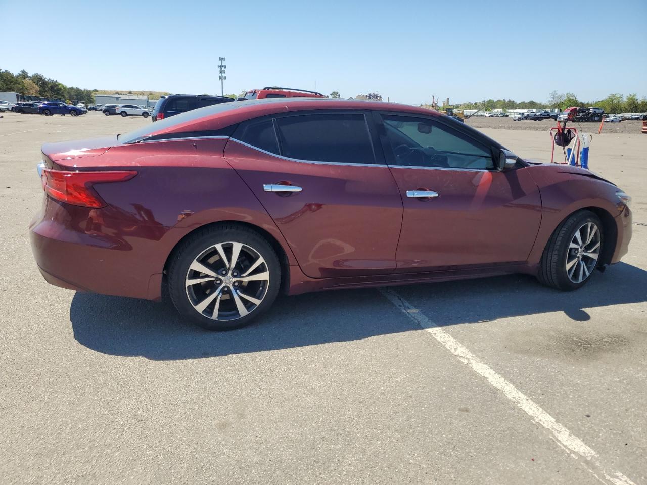 1N4AA6AP6HC439820 2017 Nissan Maxima 3.5S