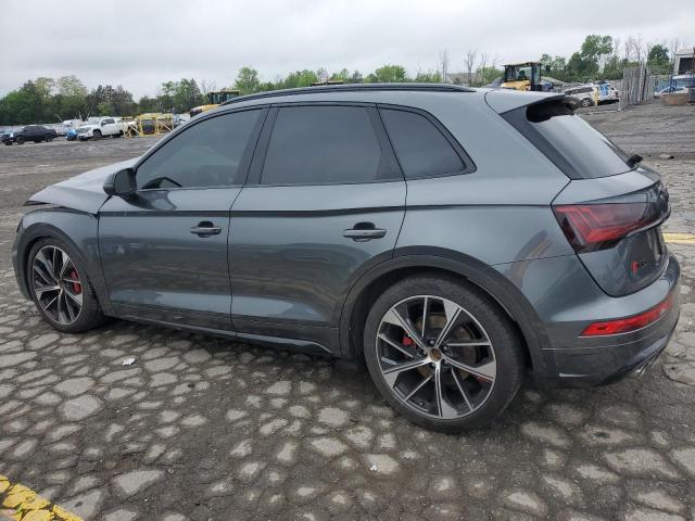 2023 Audi Sq5 Premium Plus VIN: WA1B4AFY5P2036081 Lot: 54571794