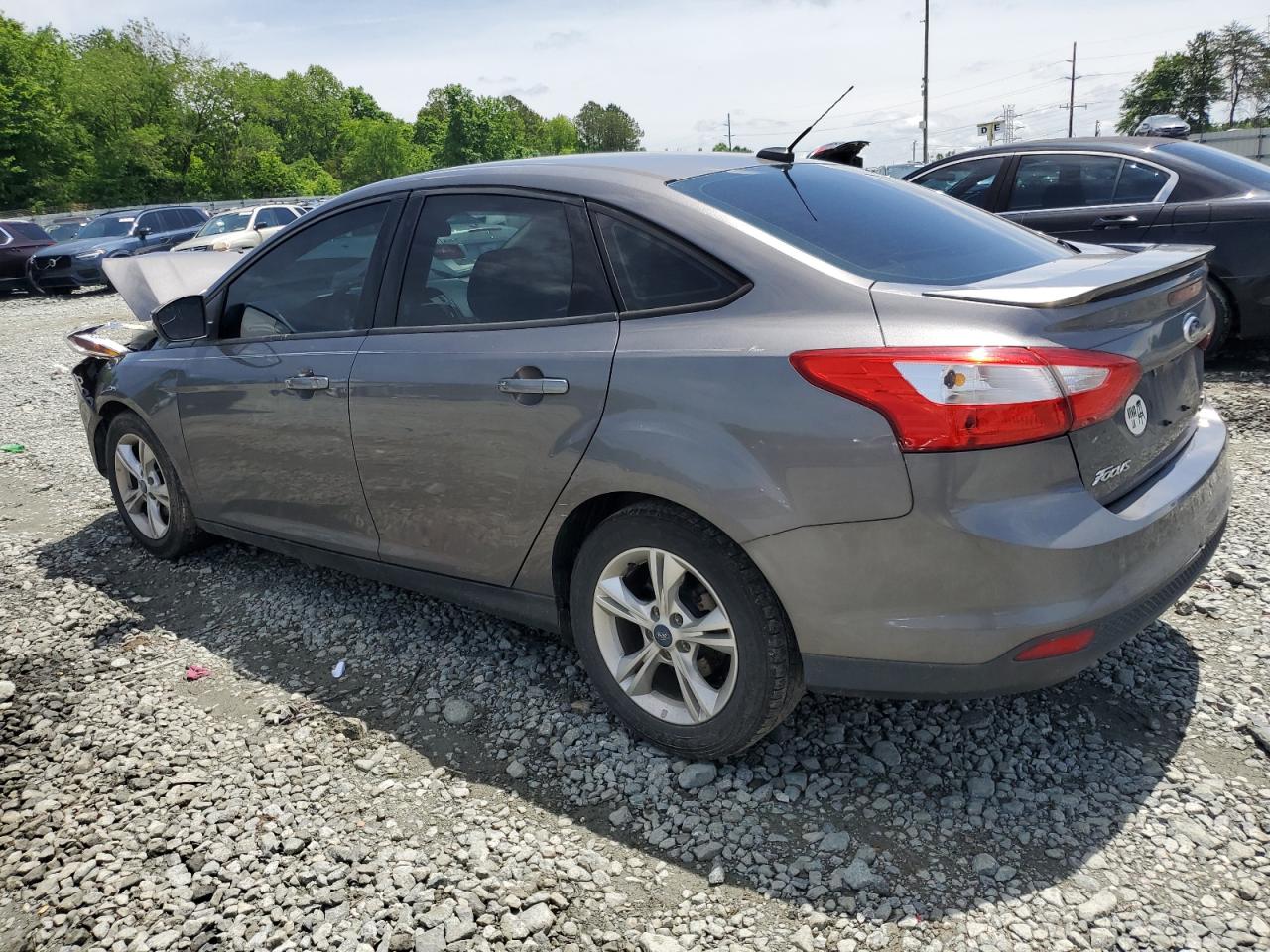 1FADP3F21DL187458 2013 Ford Focus Se