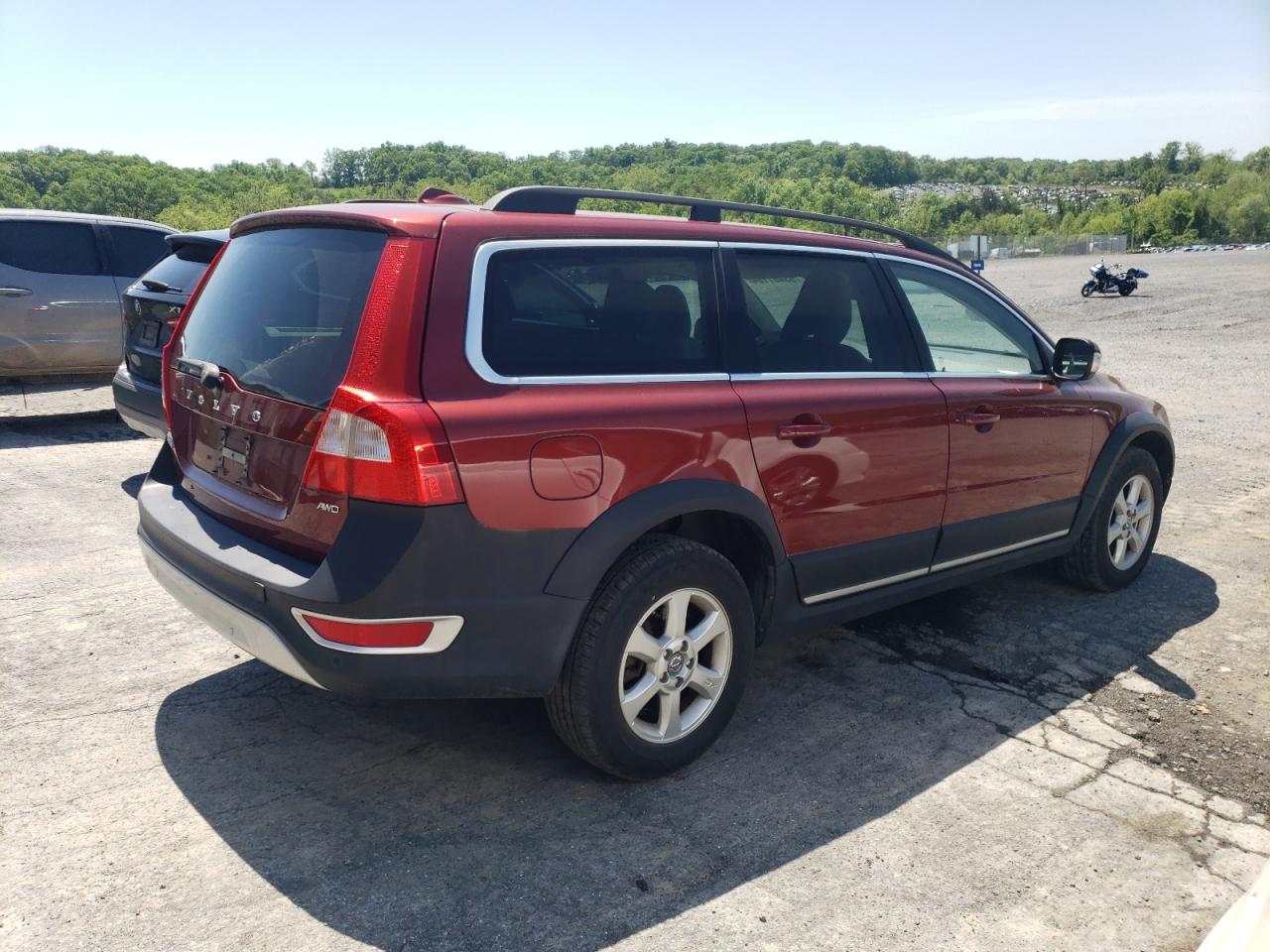 YV4940BZ8B1115611 2011 Volvo Xc70 3.2