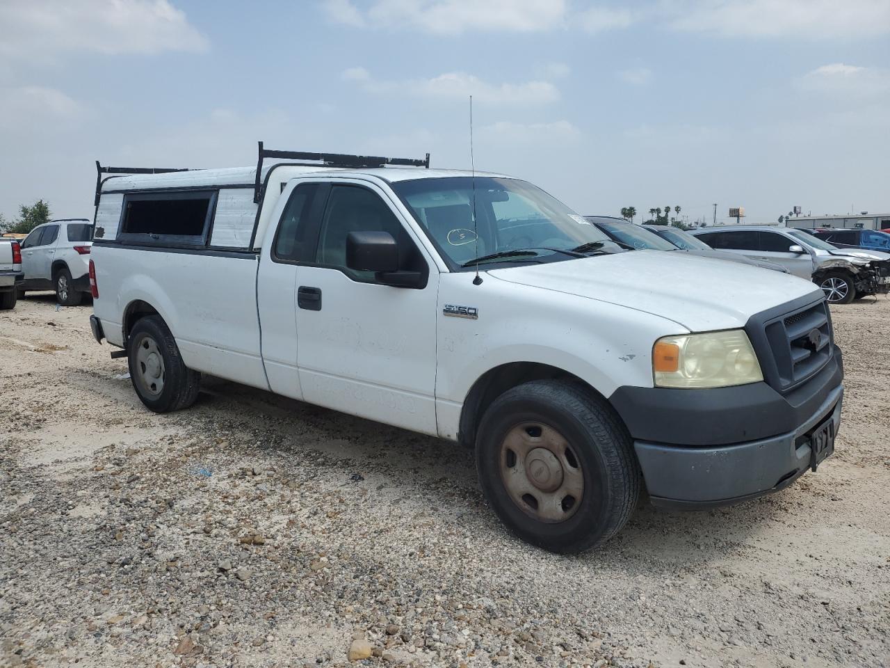 1FTRF12217NA59923 2007 Ford F150