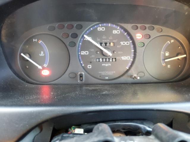 1999 Honda Civic Ex VIN: 1HGEJ8140XL033402 Lot: 53142954