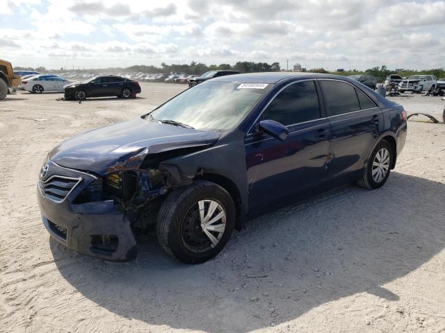 2010 Toyota Camry Base VIN: 4T1BF3EK0AU528727 Lot: 54188944