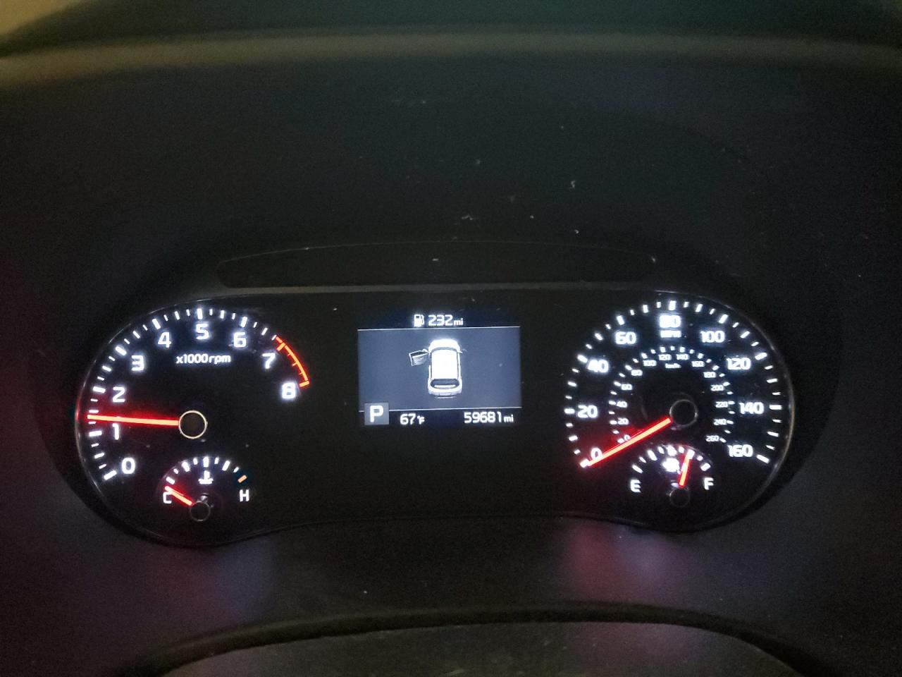 KNDJ23AU1L7120869 2020 Kia Soul Lx