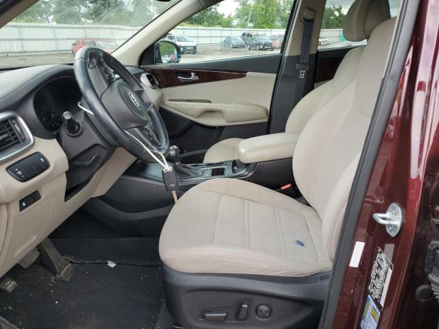 2016 KIA SORENTO 5XYPGDA50GG174876