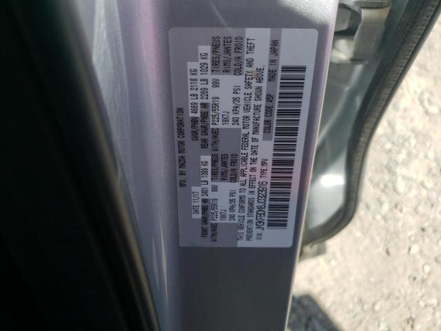 2018 Mazda Cx-5 Grand Touring VIN: JM3KFBDM8J0323916 Lot: 56607044