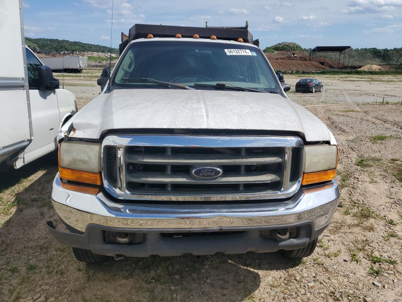 1FDXW46F3YEB62280 2000 Ford F450 Super Duty