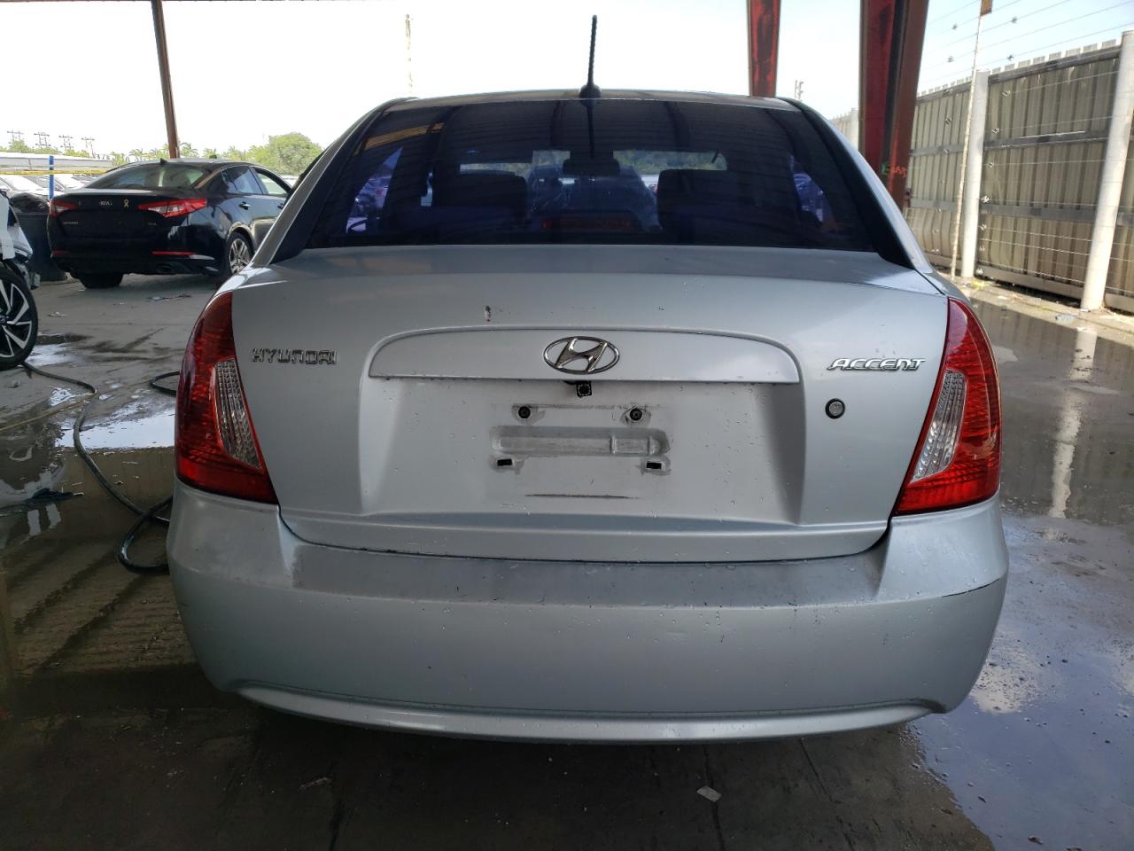KMHCN4AC3BU533319 2011 Hyundai Accent Gls