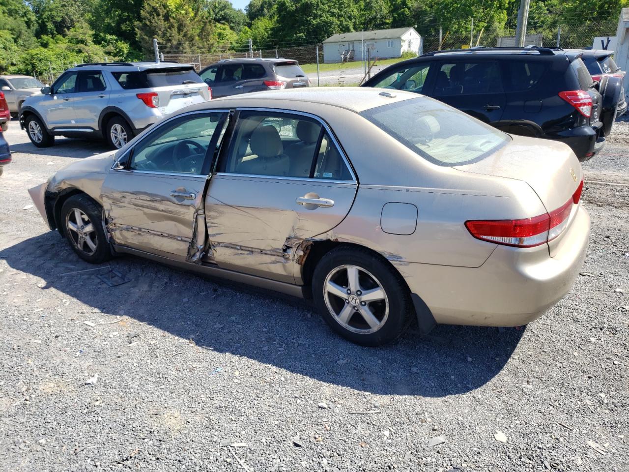 1HGCM56844A048100 2004 Honda Accord Ex