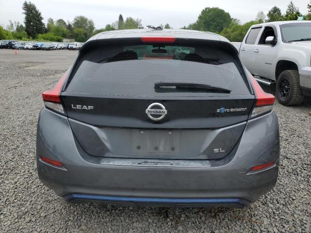 2019 Nissan Leaf S VIN: 1N4AZ1CP0KC306549 Lot: 55725354