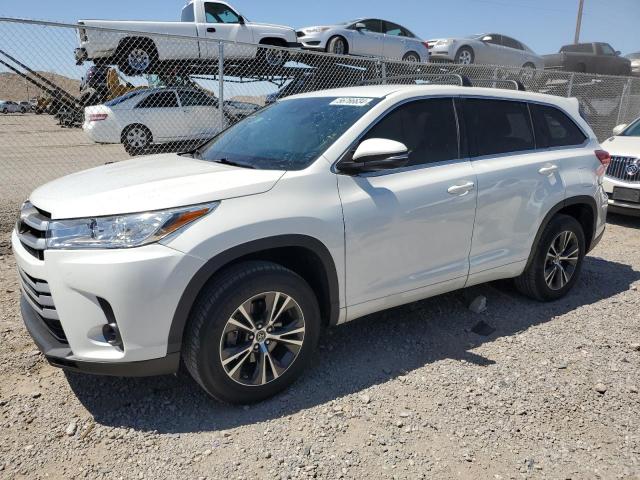 2018 TOYOTA HIGHLANDER - 5TDZARFH3JS034552
