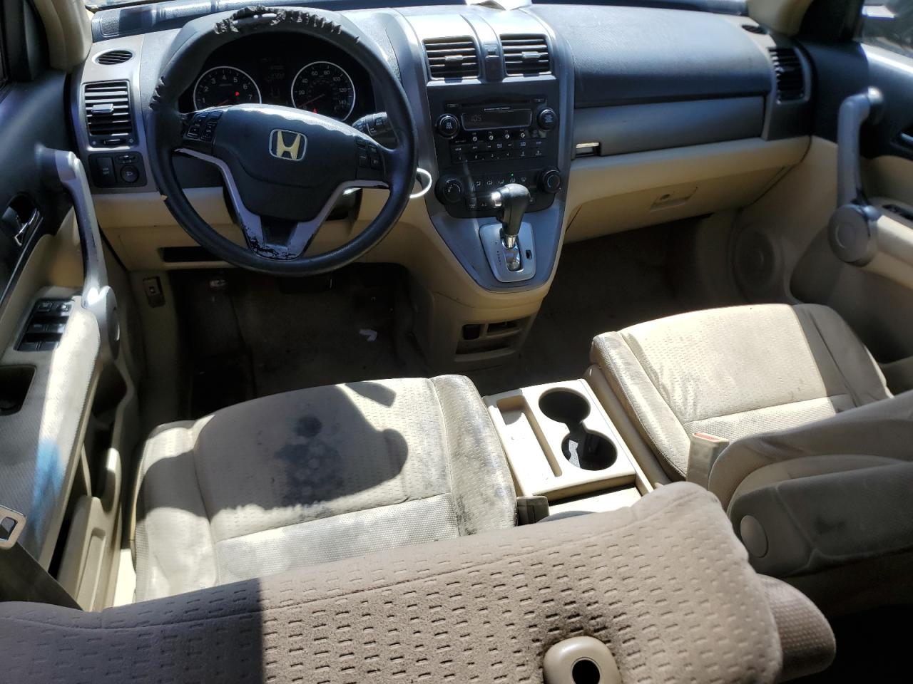 JHLRE48527C038700 2007 Honda Cr-V Ex