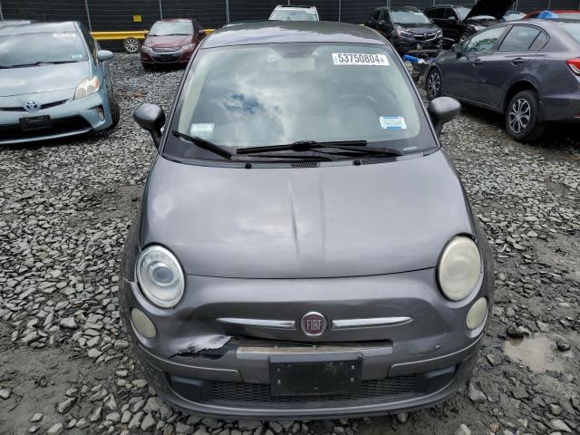 2012 Fiat 500 Pop VIN: 3C3CFFAR6CT383966 Lot: 53750804