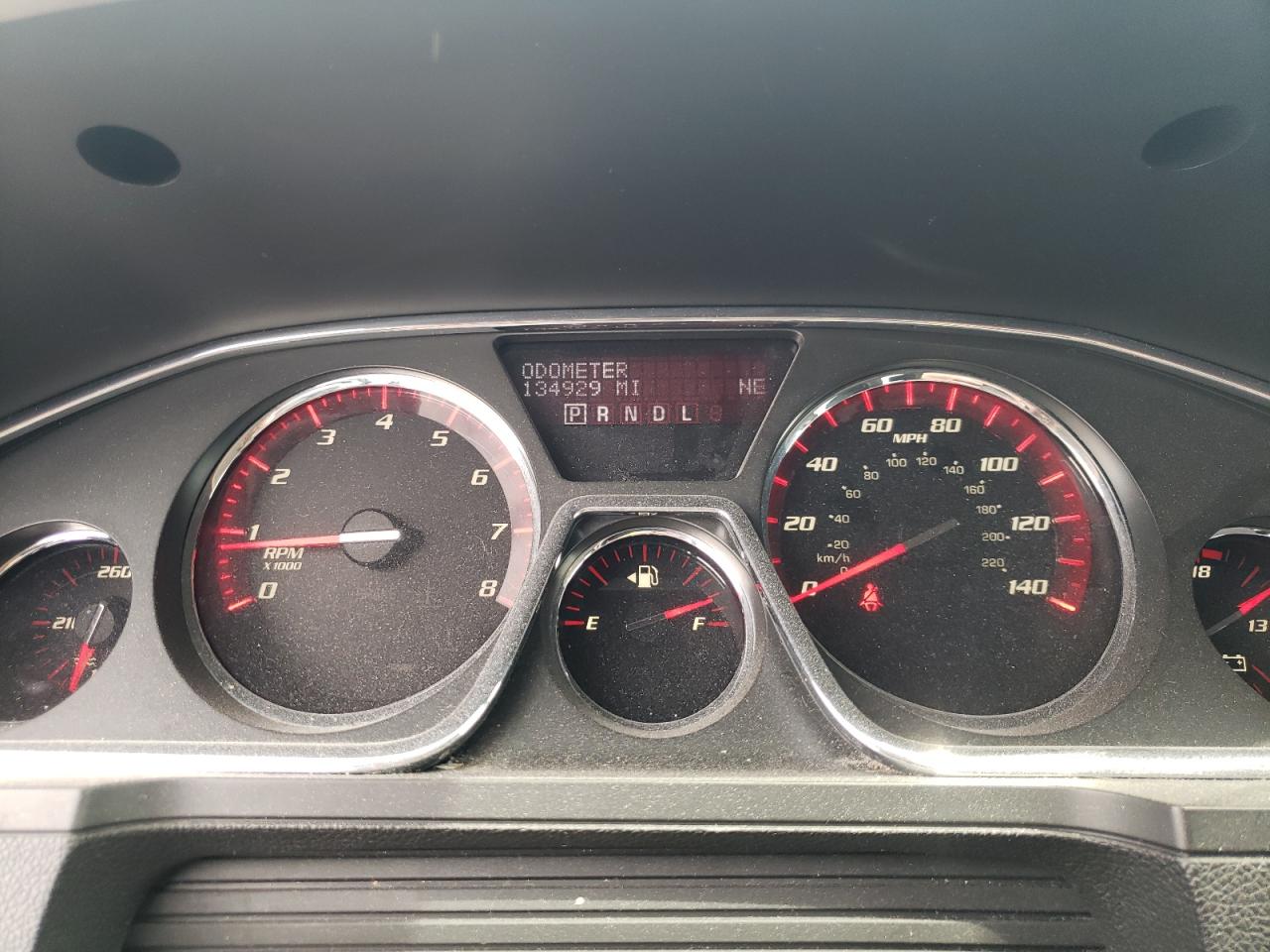 1GKKRPKD4FJ113125 2015 GMC Acadia Sle