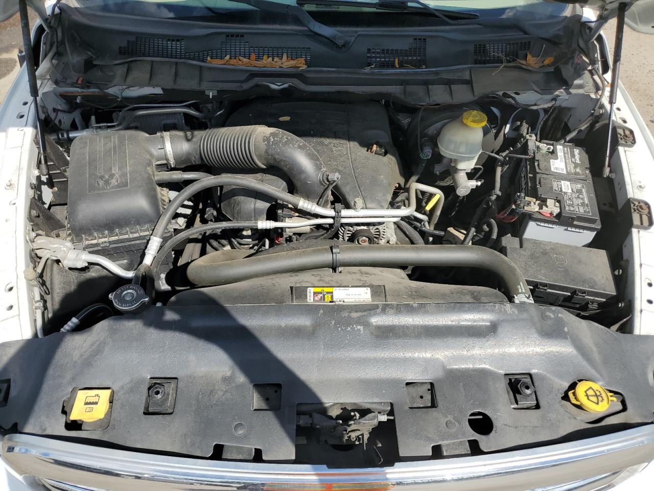 1C6RR6WT7HS531981 2017 Ram 1500 Longhorn