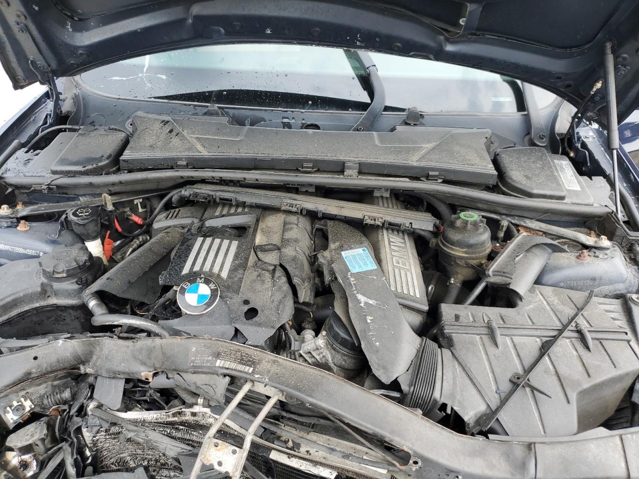 WBAPK73599A456947 2009 BMW 328 Xi