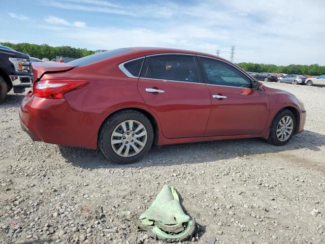 2016 Nissan Altima 2.5 VIN: 1N4AL3AP1GC143076 Lot: 53135694