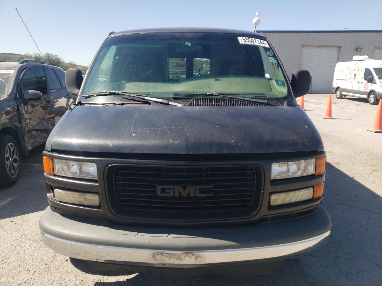 1GTHG39J5Y1143656 2000 GMC Savana G3500