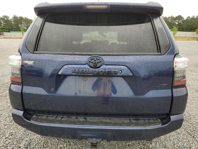 2018 Toyota 4Runner Sr5 VIN: JTEZU5JR3J5172352 Lot: 54595444