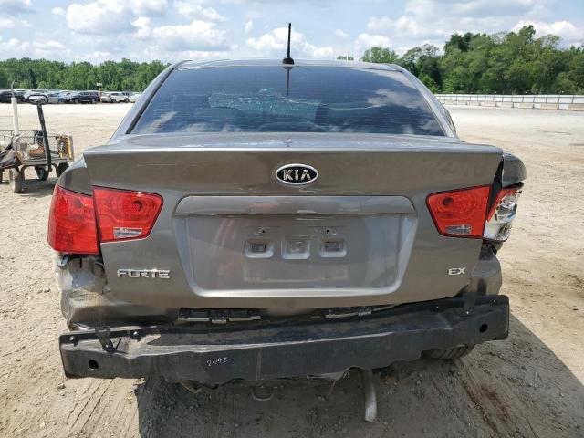 2010 Kia Forte Ex VIN: KNAFU4A22A5850249 Lot: 56125424