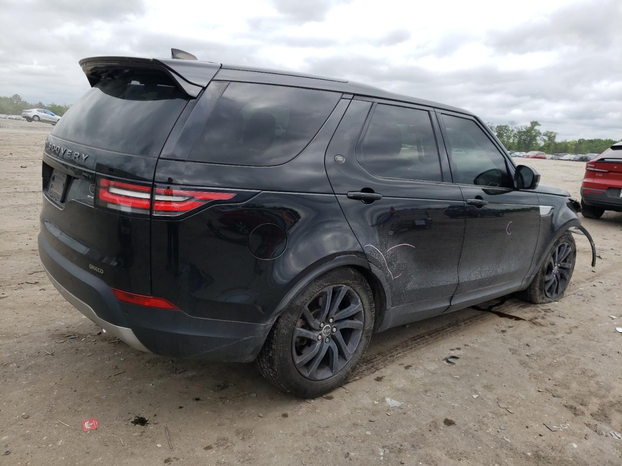 SALRRBBV4HA011759 2017 Land Rover Discovery Hse